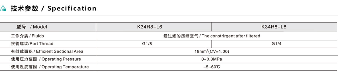 手动转阀 K系列